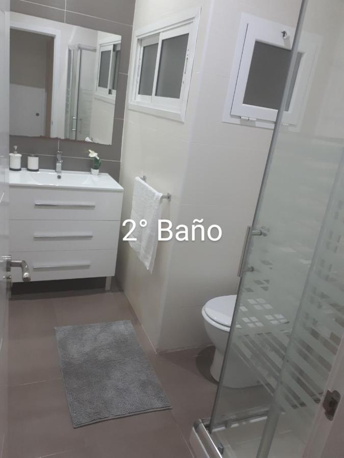 Casa Manper Playa, Alcaravaneras, 3 Dormitorios Las Palmas Buitenkant foto