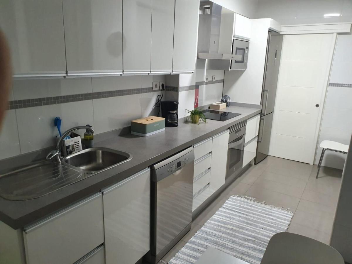 Casa Manper Playa, Alcaravaneras, 3 Dormitorios Las Palmas Buitenkant foto