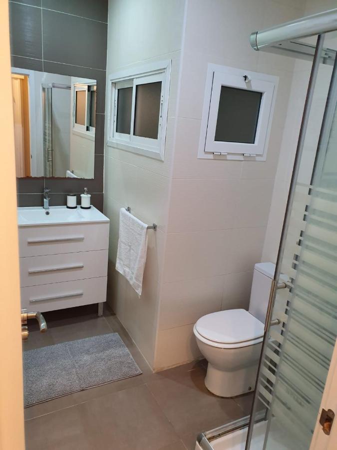 Casa Manper Playa, Alcaravaneras, 3 Dormitorios Las Palmas Buitenkant foto