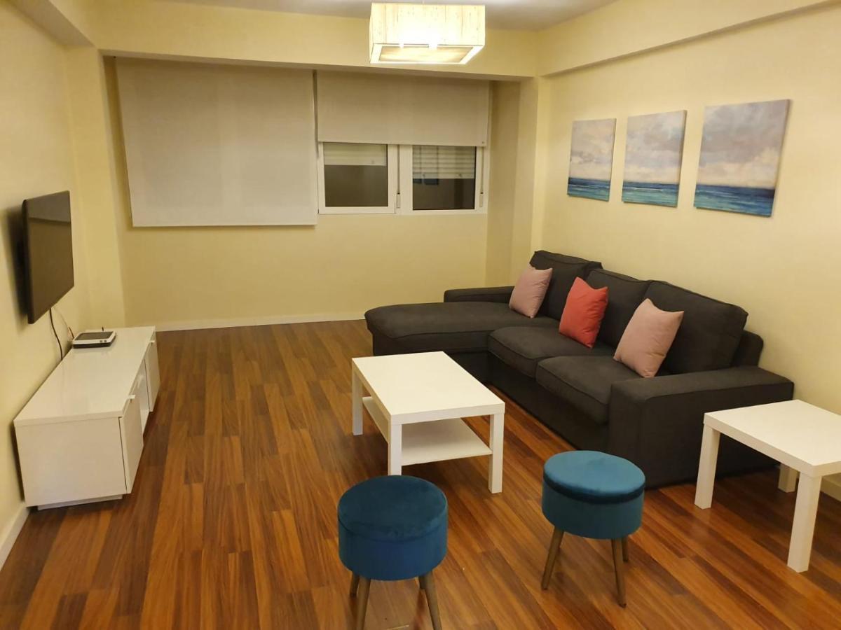 Casa Manper Playa, Alcaravaneras, 3 Dormitorios Las Palmas Buitenkant foto